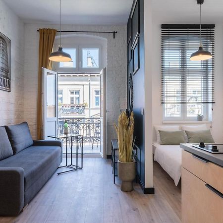 بوزنان Garbary Central Apartments المظهر الخارجي الصورة