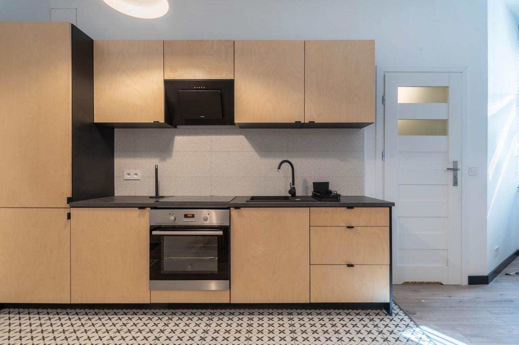 بوزنان Garbary Central Apartments المظهر الخارجي الصورة