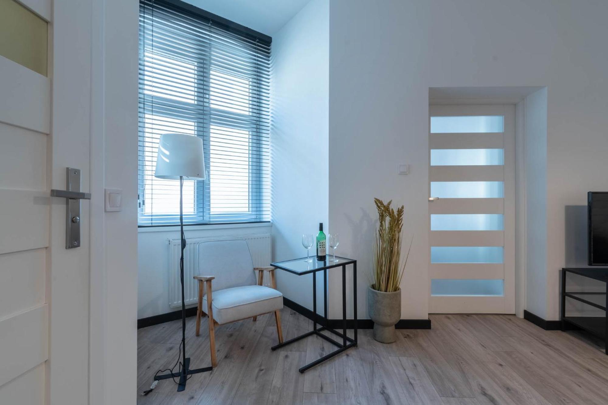 بوزنان Garbary Central Apartments المظهر الخارجي الصورة