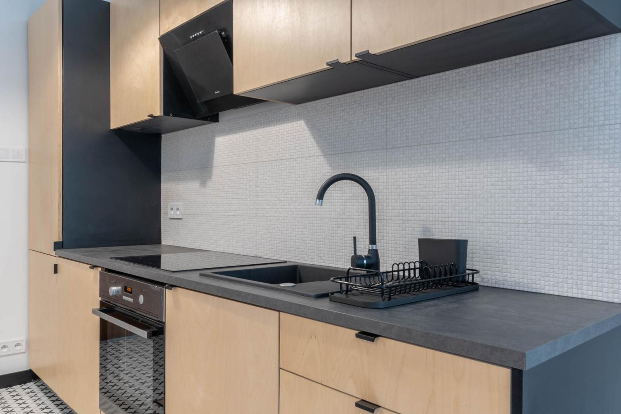 بوزنان Garbary Central Apartments المظهر الخارجي الصورة