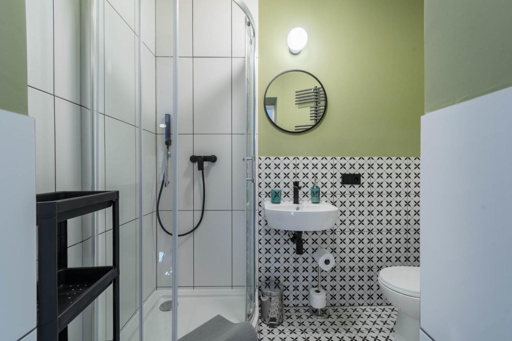 بوزنان Garbary Central Apartments المظهر الخارجي الصورة