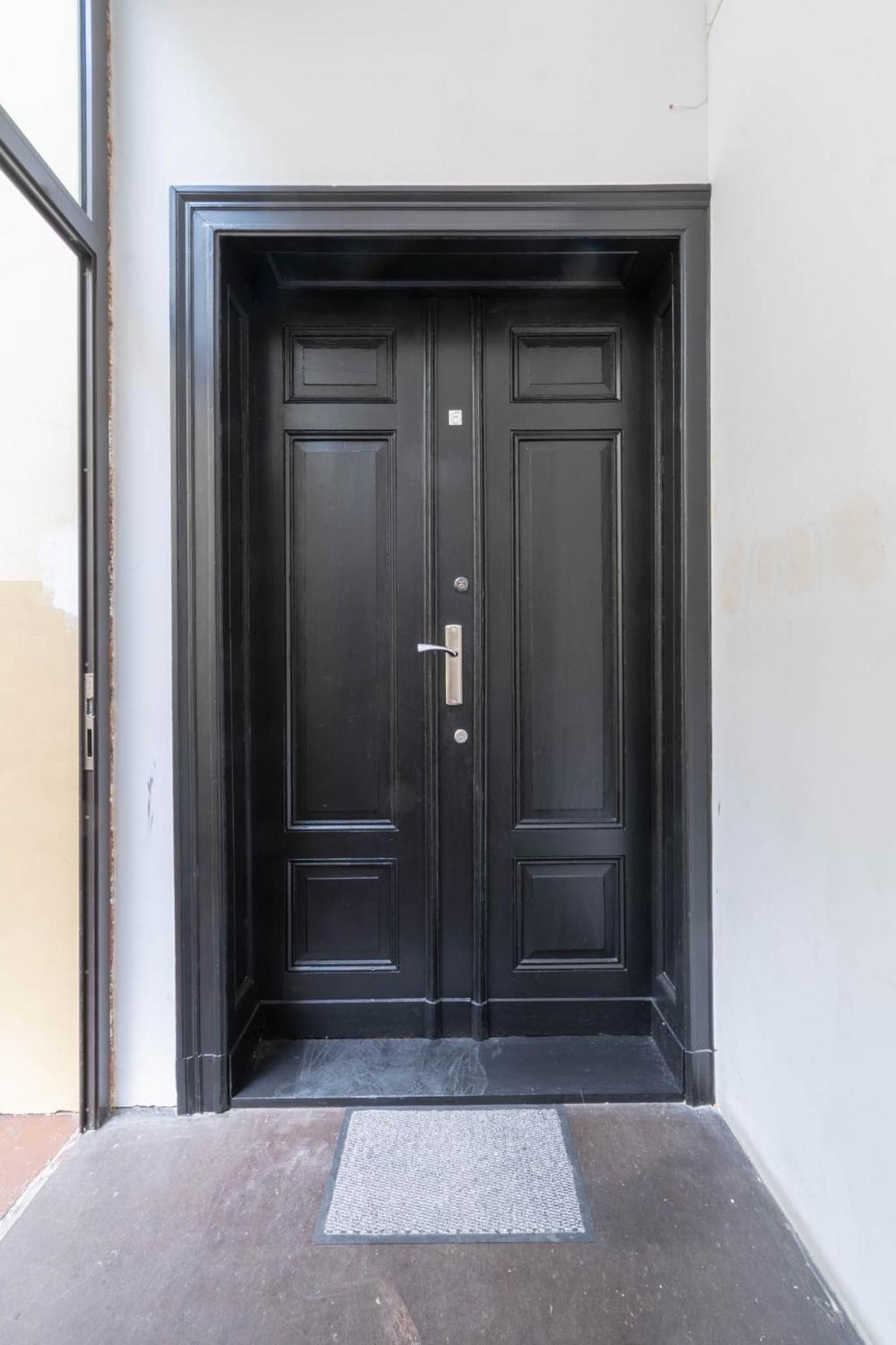 بوزنان Garbary Central Apartments المظهر الخارجي الصورة
