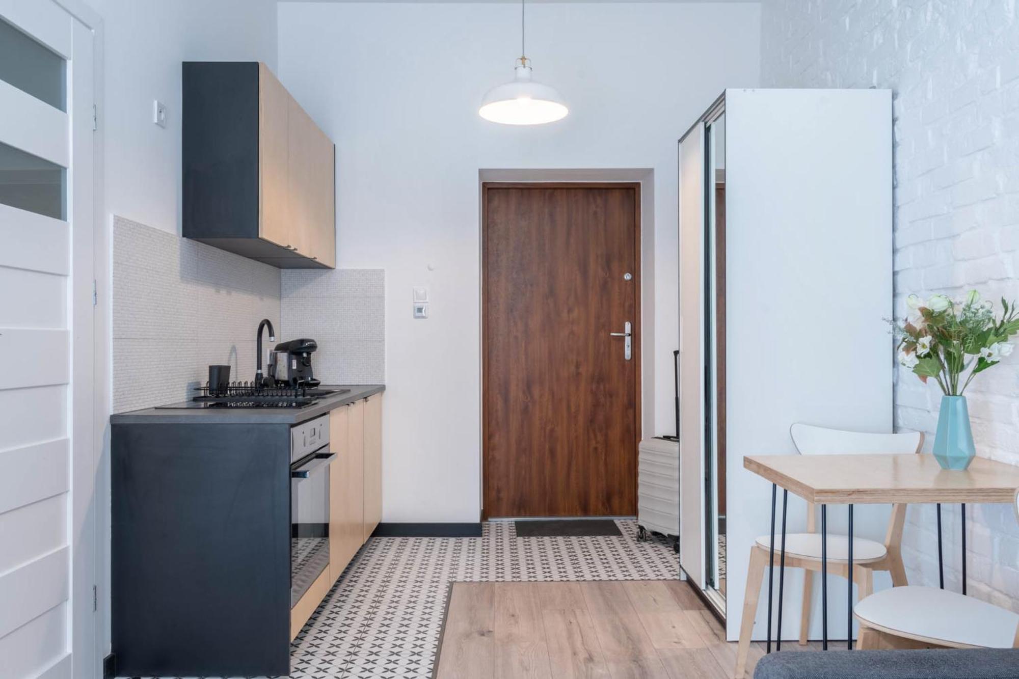 بوزنان Garbary Central Apartments المظهر الخارجي الصورة