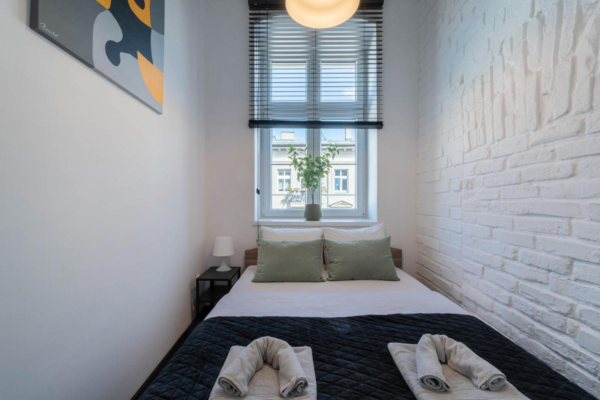 بوزنان Garbary Central Apartments المظهر الخارجي الصورة