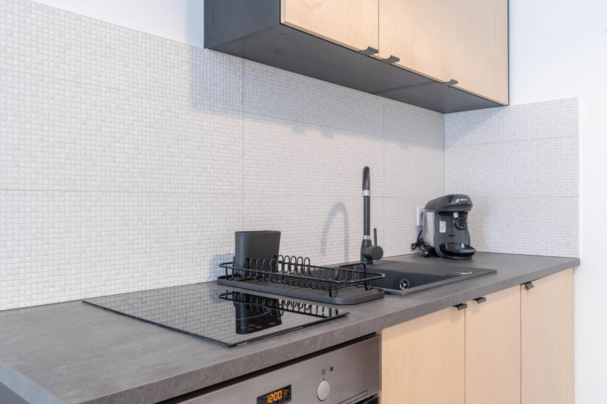 بوزنان Garbary Central Apartments المظهر الخارجي الصورة
