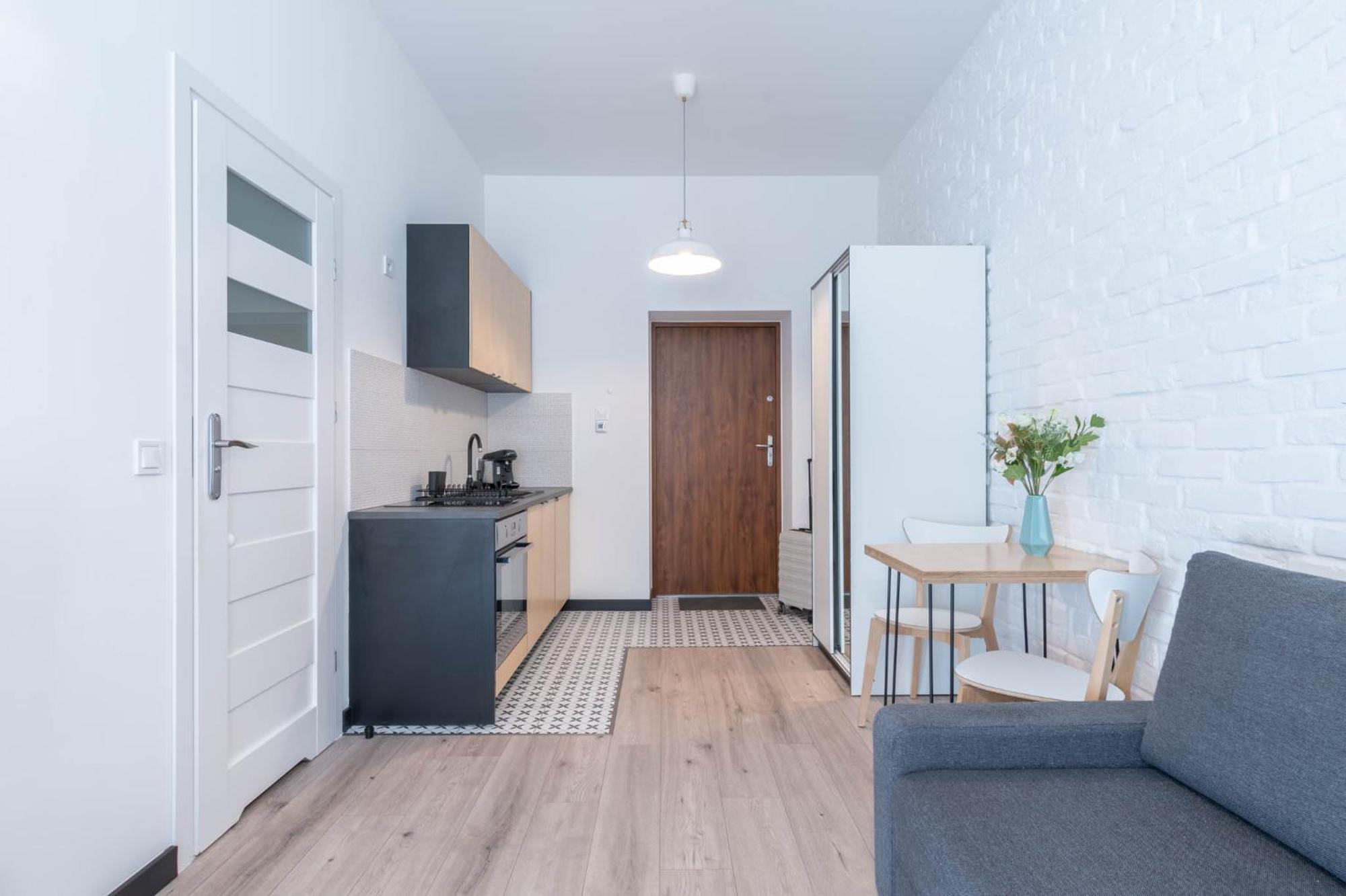 بوزنان Garbary Central Apartments المظهر الخارجي الصورة