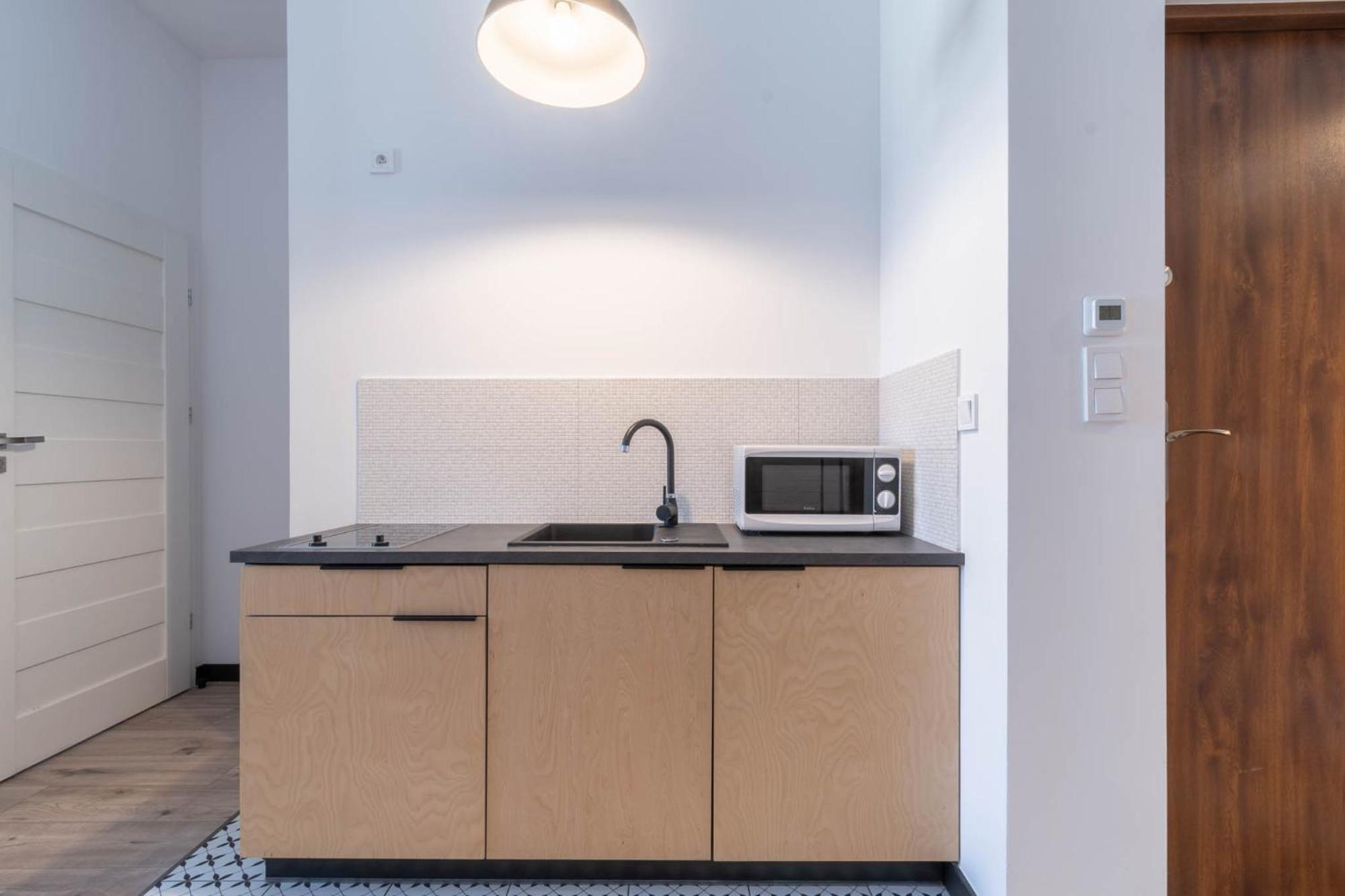 بوزنان Garbary Central Apartments المظهر الخارجي الصورة