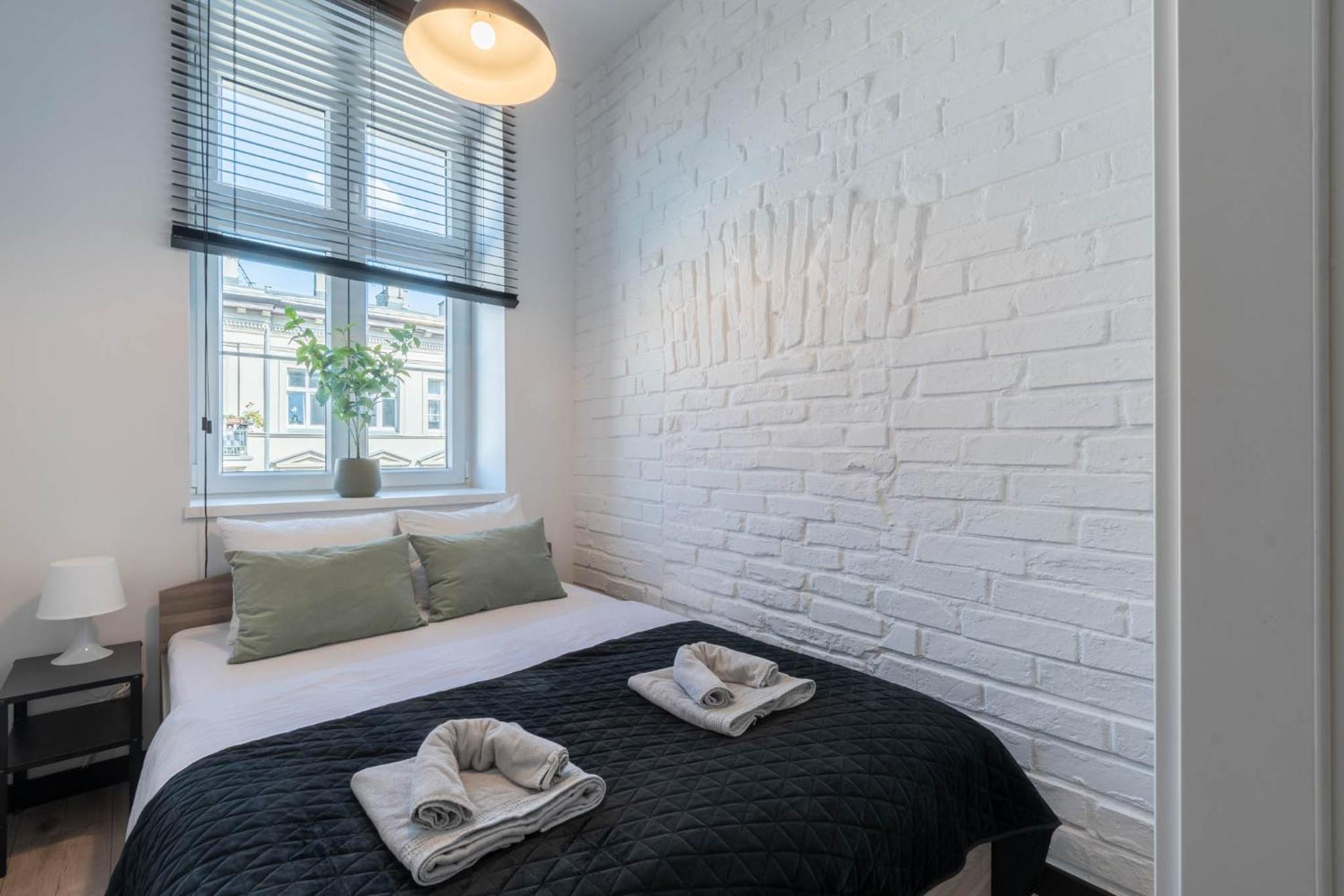 بوزنان Garbary Central Apartments المظهر الخارجي الصورة